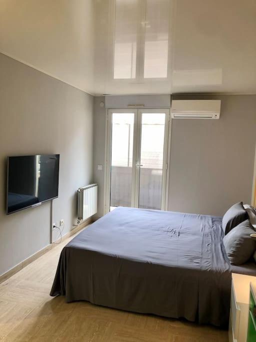 "Le Cadre Royal" Appartement De Standing Sur Quai Avec Parking Sète Eksteriør billede