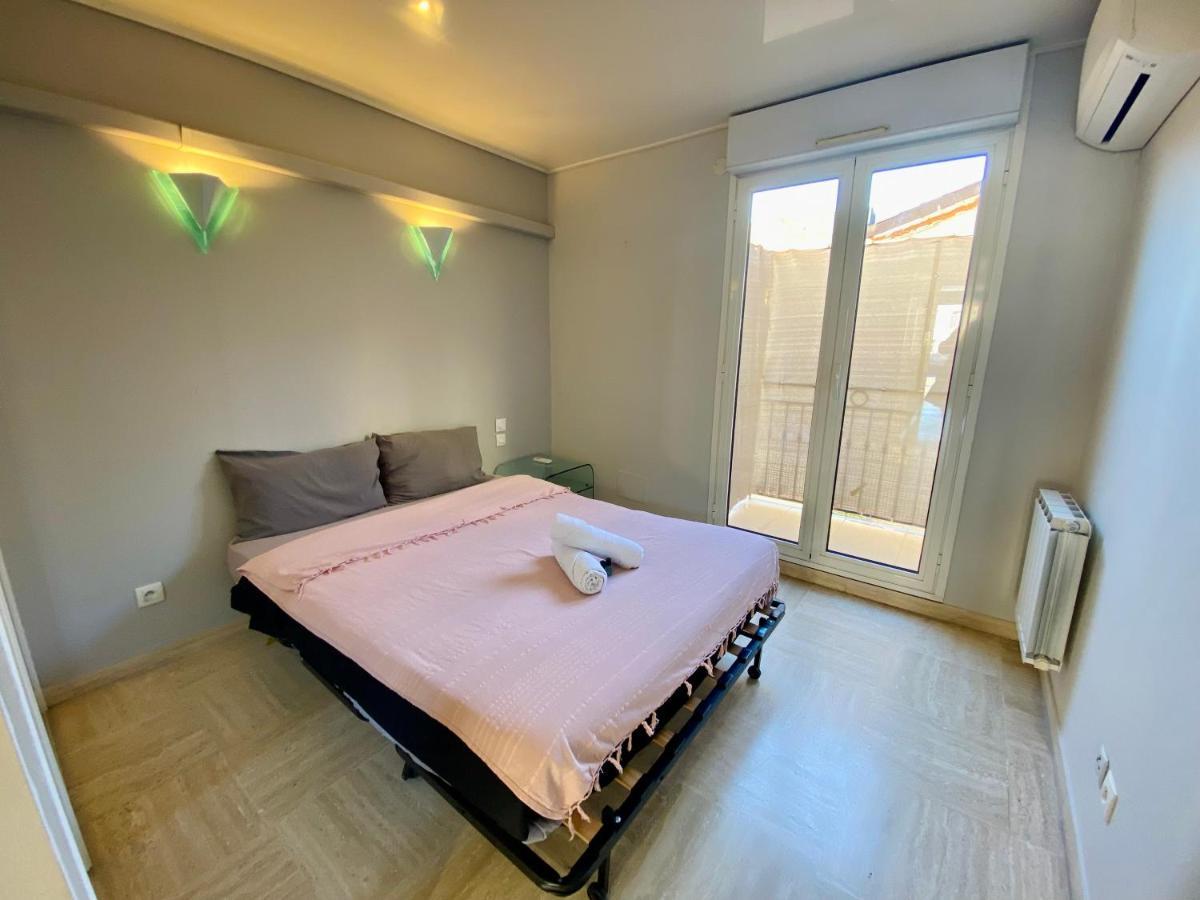 "Le Cadre Royal" Appartement De Standing Sur Quai Avec Parking Sète Eksteriør billede